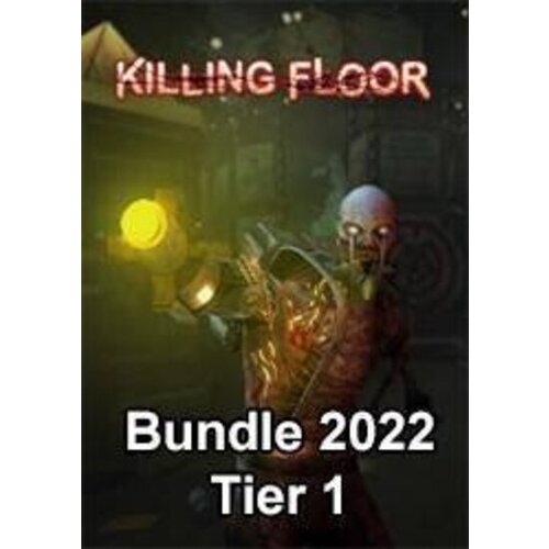 Steam Killing Floor 1 Bundle 2022 Tier 1 (DLC) (PC) Key GLOBAL Cene
