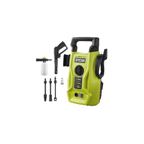 Ryobi perač pod pritiskom 1400 W / 110 bar RY110PWA Cene