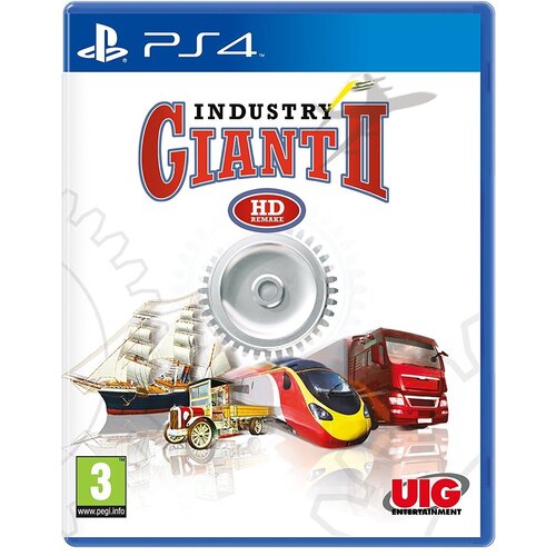 Industry Giant 2 (PS4) Cene