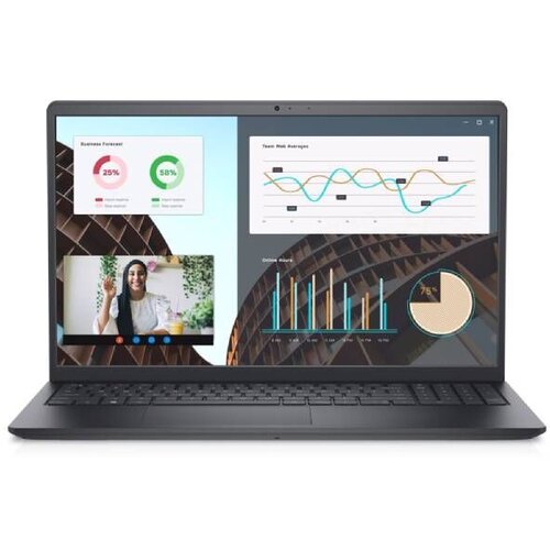 Dell laptop NOT22747 15,6"/AMD ryzen 5-7530U/8 GB/512 gb ssd/intel iris xe/linux Cene