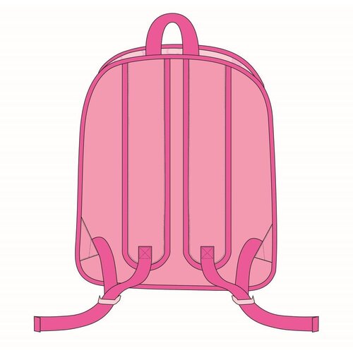 Hello Kitty Mochila 3D and Friends 30 cm Slike