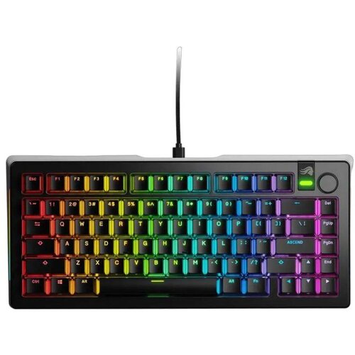 Glorious Tastatura GMMK 3 Pro 75% Pre-built ANSI Modularna Black Cene