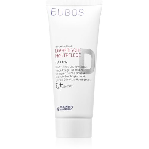 Eubos Diabetic Skin Care Foot & Leg vlažilna krema za noge 100 ml Cene