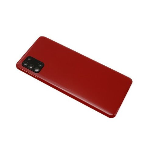  poklopac baterije za samsung a315/galaxy a31 2020 crveni + staklo kamere (no logo) ( SD2531 ) Cene