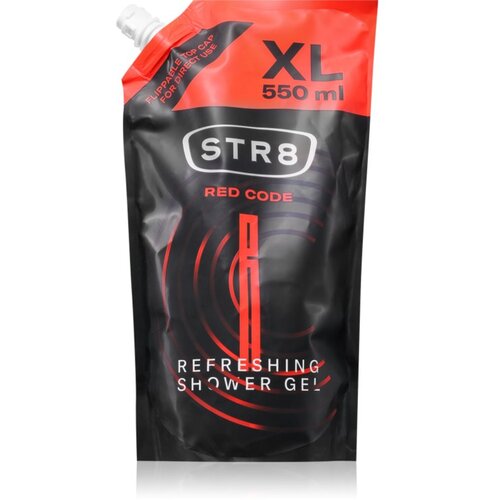 Str8 Red Code gel za prhanje za moške 550 ml Cene