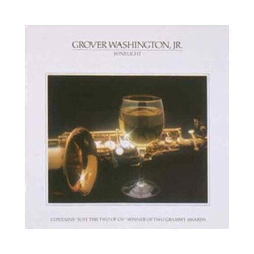 GROVER Washington Jr - Winelight Cene