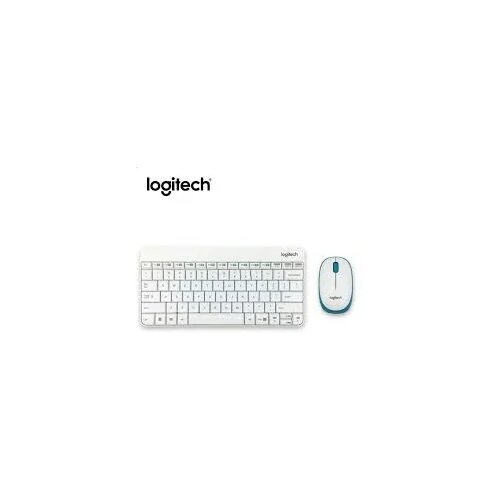 Logitech Desktop set MK245 White Cijene