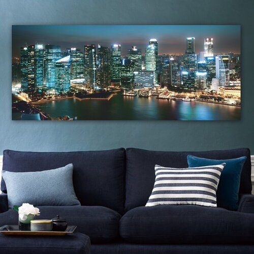 Wallity Slika za zid YTY600123068_50120, 50x120 cm Cijene