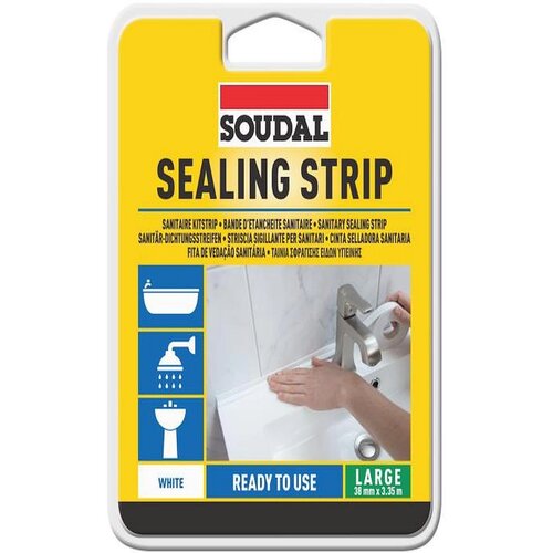 SOUDAL sealing strip 38x3.35 Cene