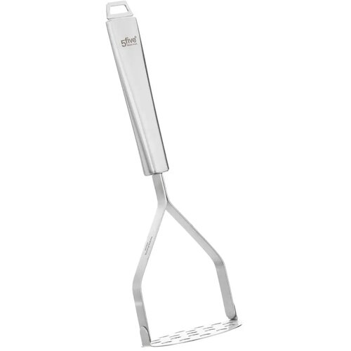 Five GNJEČILICA ZA KRUMPIR 8,2X8X26,5CM INOX SREBRNA Slike