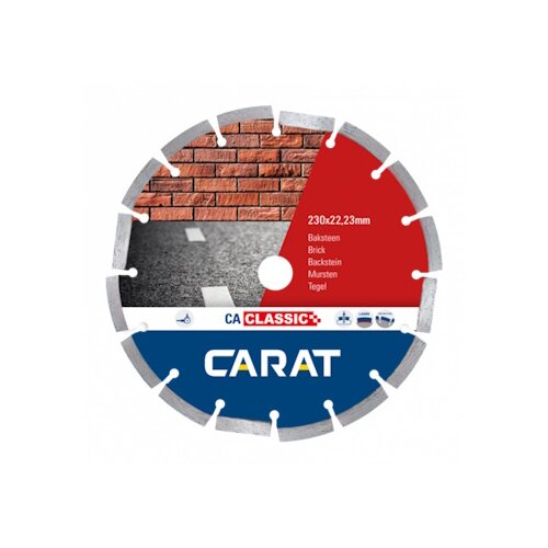 Carat dijamantska rezna ploča za asfalt 350x25.40mm CA CLASSIC (hCAC3504000) Cene