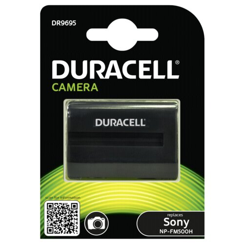 Duracell Akumulator za kamero nadome&scaron;ča orig. akumulator NP-FM500H 7.4 V 1400 mAh, (20414458) Cene