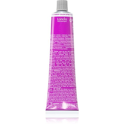 Londa Professional Permanent Color Extra Rich permanentna barva za lase 6/46 60 ml Slike