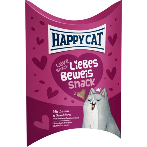 Happy Cat Supreme Happy Cat poslastica za mačke Valentinovo govedina i brusnica 70 g Cijene