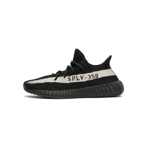 Adidas Nizke superge Yeezy Boost 350 V2 Core Black White (Oreo) Črna Cene