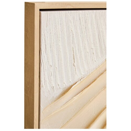 Premier Housewares 3D slika z okvirjem/na platnu 73x143 cm Astratto &amp;ndash; Slike