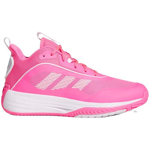 Adidas Ko&scaron;arka Baskets ownthegame 3.0 l&eacute;ger Rožnata Cene