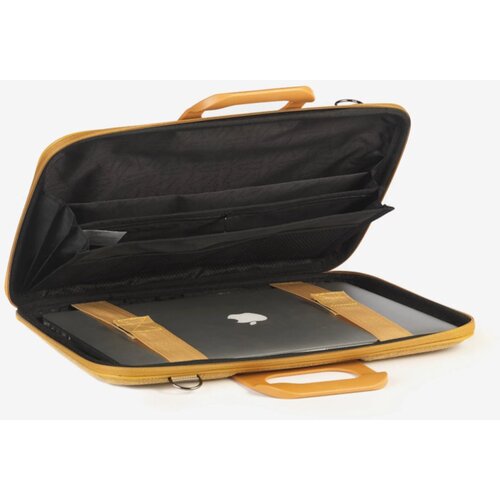 Bombata Torba vintage 15,6" /žuta Cene