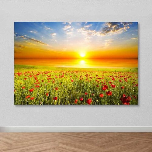 Wallity Slika na zidu DEV02286100140, 100x140 cm Cijene