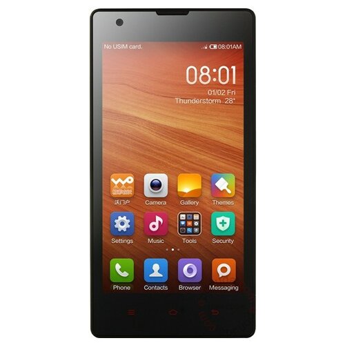 Xiaomi Redmi 1S white mobilni telefon Slike