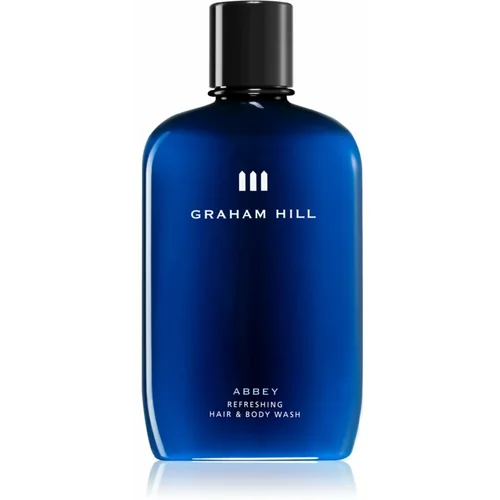 Graham Hill Abbey gel za tuširanje i šampon 2 u 1 za muškarce 250 ml