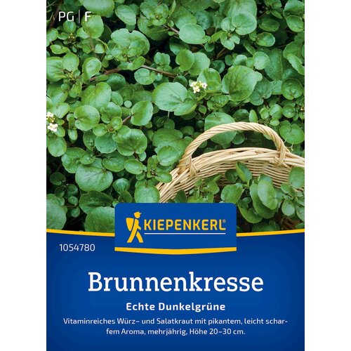 KIEPENKERL Vodna kreša - 1 pkt. Cene