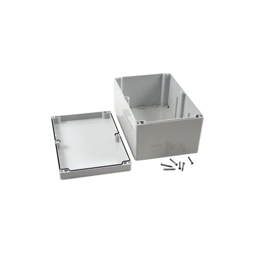 Hammond Electronics Univerzalno kućište 240 x 160 x 120 ABS Siva 1554VBGY 1 ST Cijene