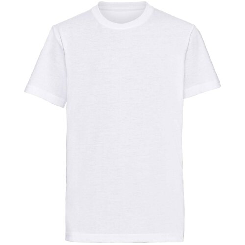RUSSELL HD White T-shirt Cene