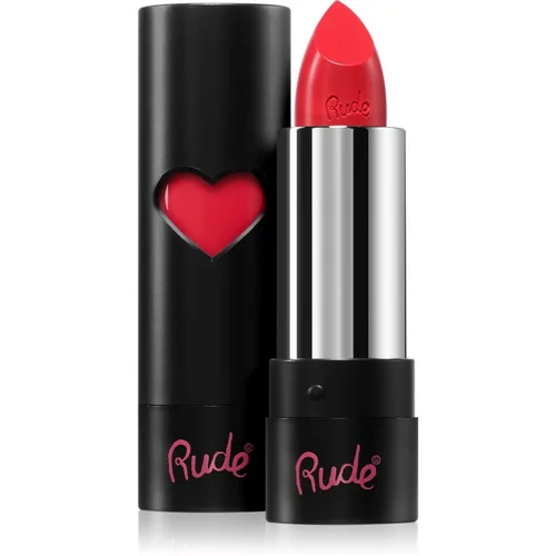 Rude Cosmetics Hydro Shine Moisturizing Lipstick kremasti hidratantni ruž za usne nijansa French Pink 3.7 g