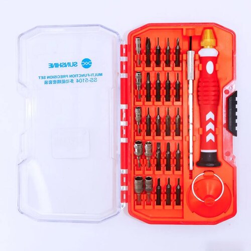  set &amp;scaron;rafcigera sunshine SS-5104 Slike