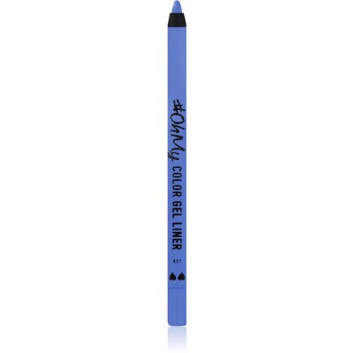 LAMEL OhMy Color Gel Liner tuš za oči u gelu nijansa №408 1,4 g Cijene