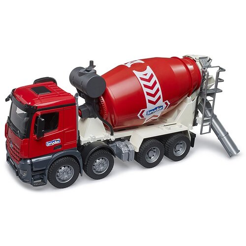 Bruder 03655 Kamion Mercedes Benz Arocs mešalica Slike