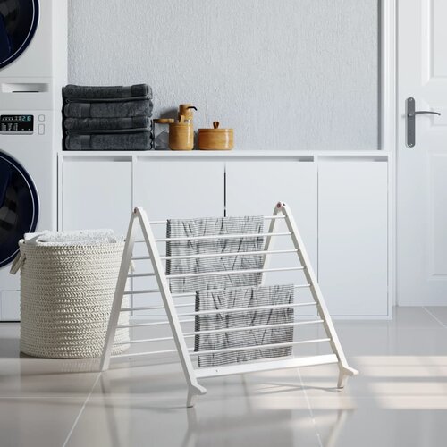  Stalak za su&amp;scaron;enje za kadu produživi 53 - 90 cm aluminijski Slike