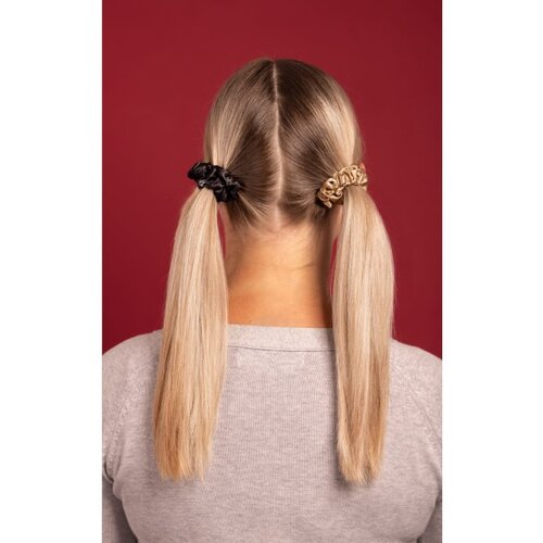 Invisibobble Sprunchie Slim True Golden gumice za kosu 2 kom Slike