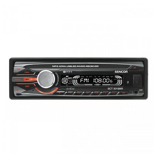 Sencor SCT 3018MR, USB auto radio cd Slike