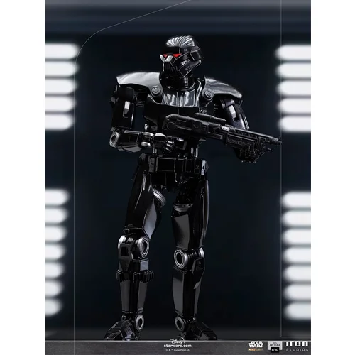 Grupo FIGURA ART SCAL STAR WARS THE MANDALORIAN DARK TROOPER, (20839621)