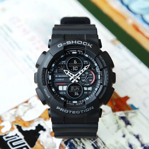  Mu&scaron;ki sat Casio-GA-140-1A1ER Cijene