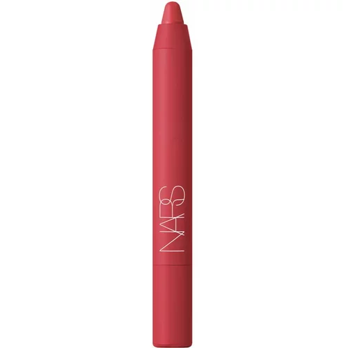 Nars POWERMATTE HIGH-INTENSITY LIP PENCIL dolgoobstojni svinčnik za ustnice z mat učinkom odtenek DRAGON GIRL 2,6 g