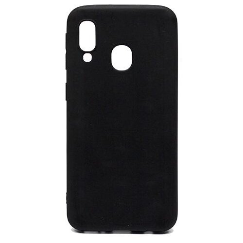  Maska za telefon MATT CASE za Samsung A40/A405F, Crna Cene