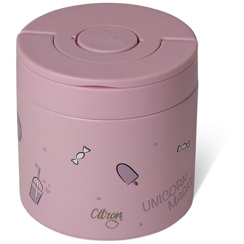 Citron termo posuda termo posuda za hranu Stormy Unicorn, 350 ml Classic_Thermal_FJ_350_Stormy_Unicorn Cijene