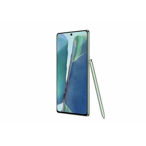 Samsung Note20 8GB/256GB SM-N980FZGGEUF Mystic Green zeleni mobilni telefon Slike