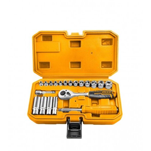 INGCO TOOLS Gedore set u koferu 20/1 1/4" HKTS14201 Cijene