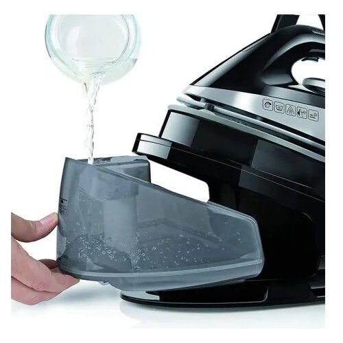 Black &amp;amp; Decker Black + Decker parna stanica BXSS2200E Slike