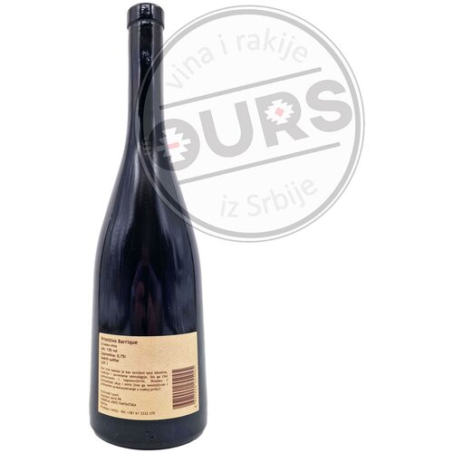 JOVIĆ fantastika primitivo 0,75L Slike
