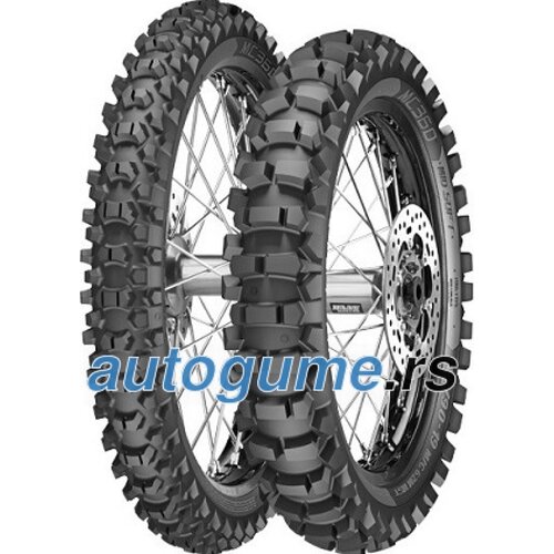 Metzeler MC360 ( 80/100-21 TT 51M M/C, MST, Mischung Medium HARD, Variante R, prednji točak DOT2022 ) Cene