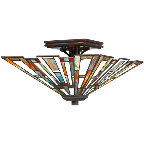 Elstead Lighting STROPNA SVETILKA Maybeck 36.7/19.6 cm Cene