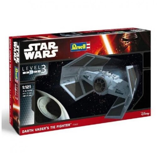 Revell 03602 Star Wars Darth Vader´s Tie Fighter Komplet za sastavljanje Znanstvena fantastika Cijene