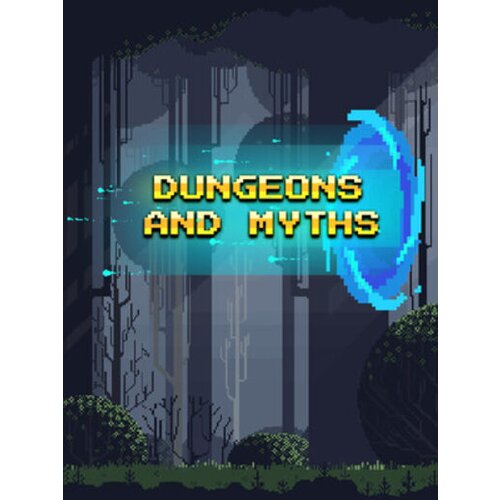 Steam Dungeons and Myths (PC) Key GLOBAL Cene