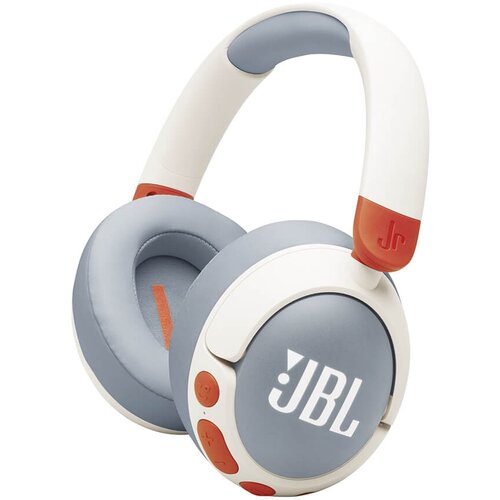 JBL JR470NC Bluetooth otroške naglavne brezžične slušalke, bele Cene