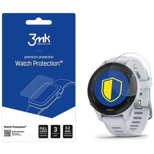 3mk GARMIN FORERUNNER 255S MUSIC - ZAŠČITNI ETUI ZA URO, (21978013) Cene